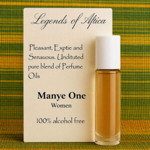 Women's Perfume Oils - Manye One